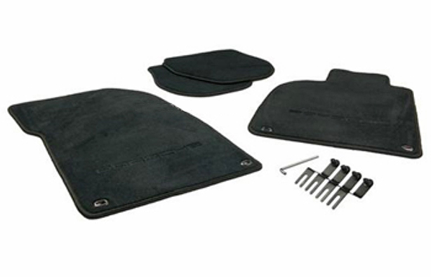 Porsche 964 Speedster フロアマット4点セット 新品未開封 Carpet Floormat Set - 964 : Suncoast Porsche Parts & Accessories